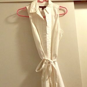 NWOT SHIRT DRESS